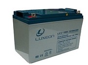 Аккумулятор гелевый LUXEON LX 12-100G (100Ah)